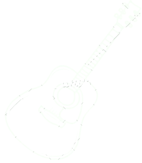 Decorative Guitare