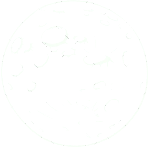 Decorative Moon